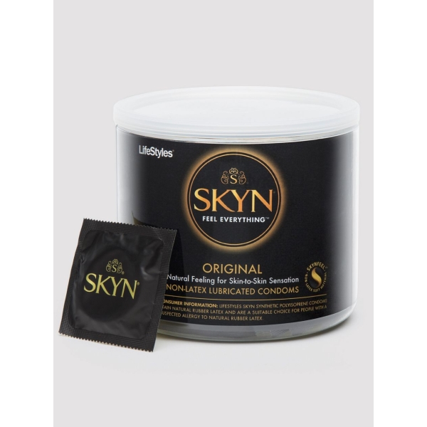 SKYN Non Latex Lubricated Condoms (40 Count)