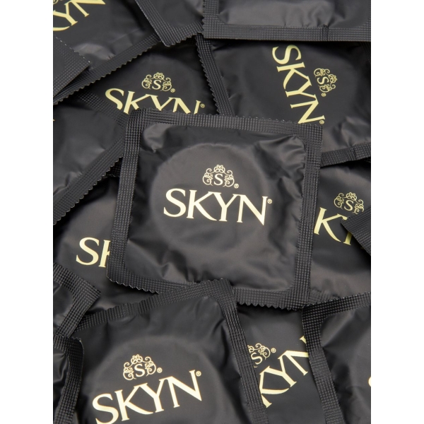 SKYN Non Latex Lubricated Condoms (40 Count) - Image 2