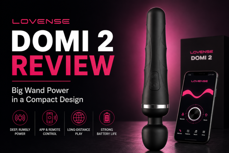 Lovense Domi 2 review