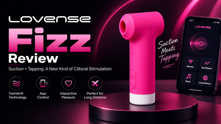 Lovense Fizz Review