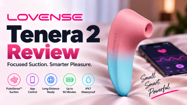 Lovense Tenera 2 Review