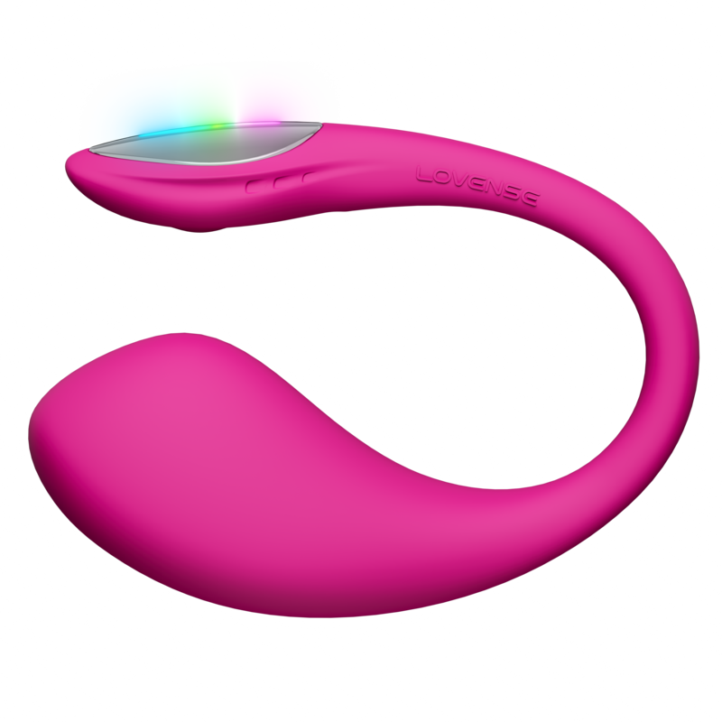 Lovense Lush 4 wearable app-controlled vibrator