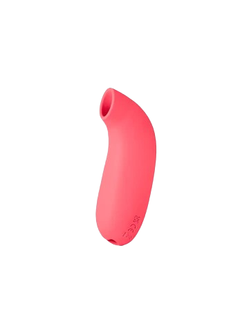 Dame Aer clitoral air-pulse toy