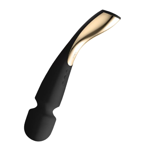 LELO Smart Wand 2 Large premium waterproof wand vibrator