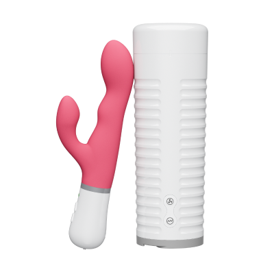 Lovense Nora and Max 2 long-distance interactive couple set