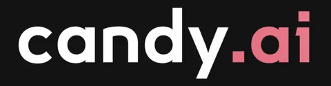 Candy AI logo
