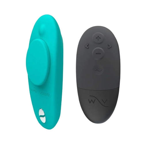 We-Vibe Moxie Plus wearable panty vibrator